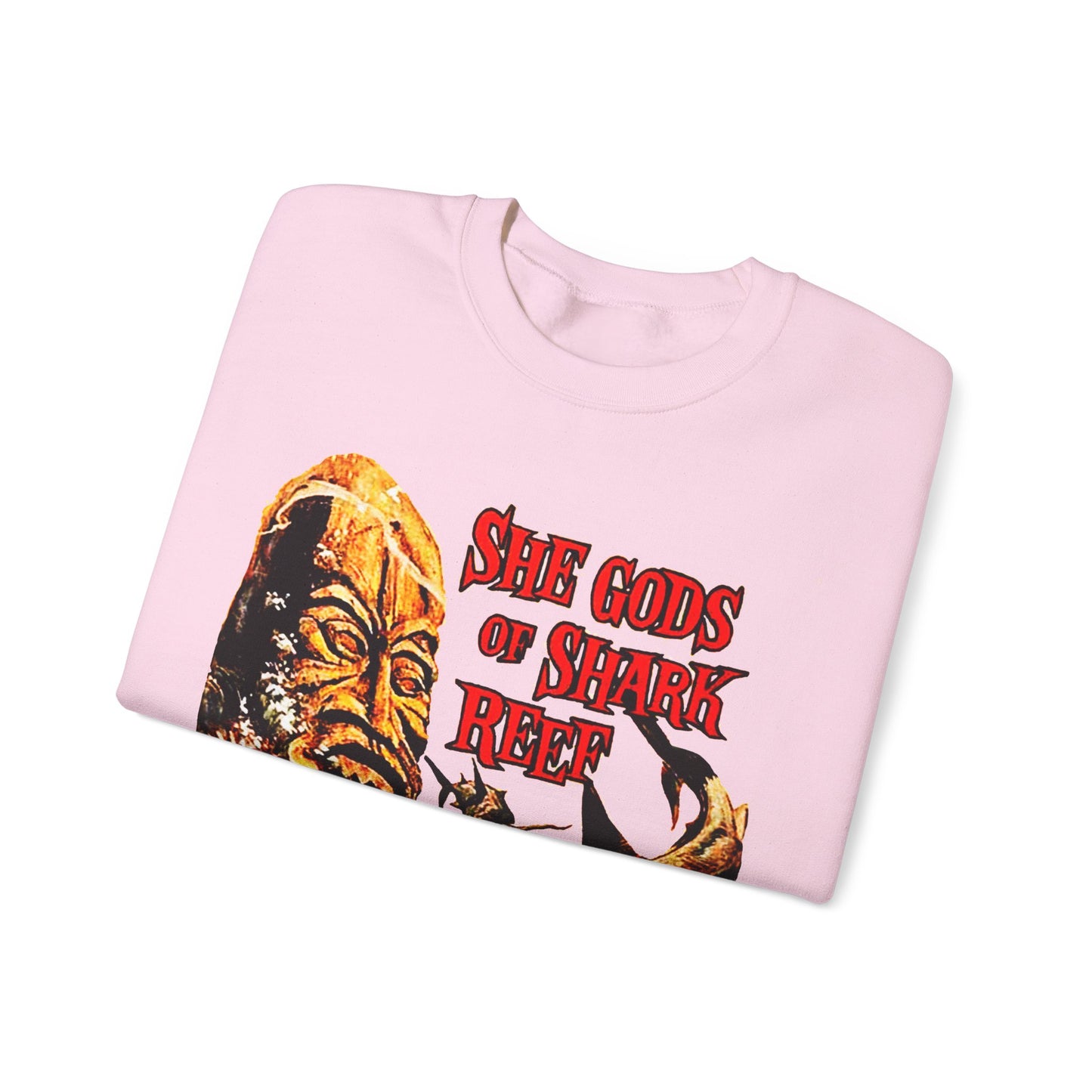 She Gods Of Shark Reef Sweatshirt