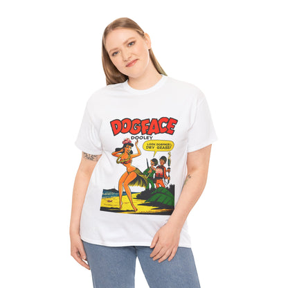Dogface Dooley Hula T-Shirt