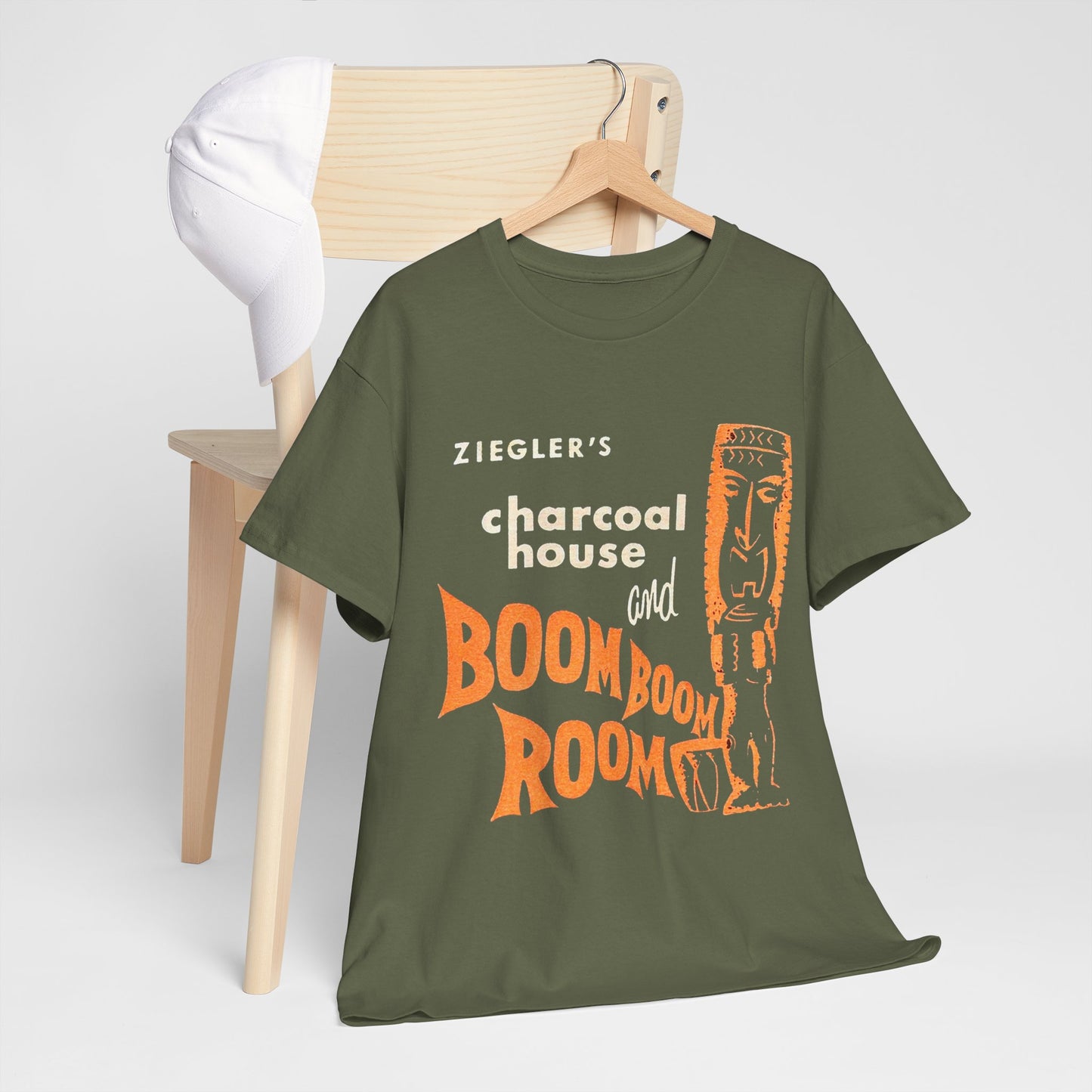 Boom Boom Room T-Shirt