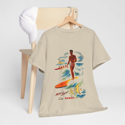 Surf Hawaii T-shirt