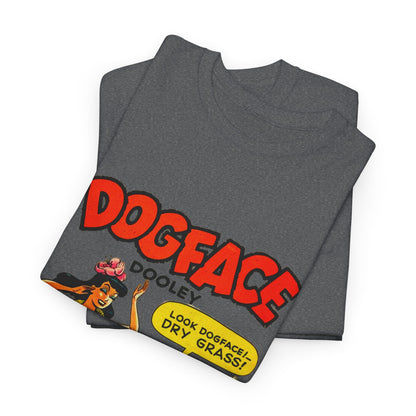 Dogface Dooley Hula T-Shirt