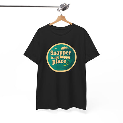 Customisable Happy Place Surf  T-shirt