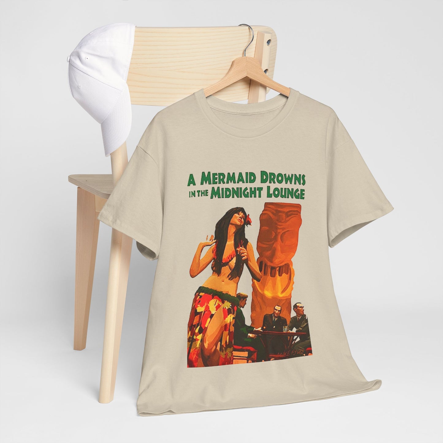Midnight Lounge T-shirt