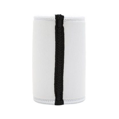 Customisable Beach Happy Place Stubby Cooler