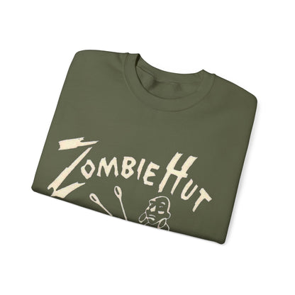 Zombie Hut Sweatshirt