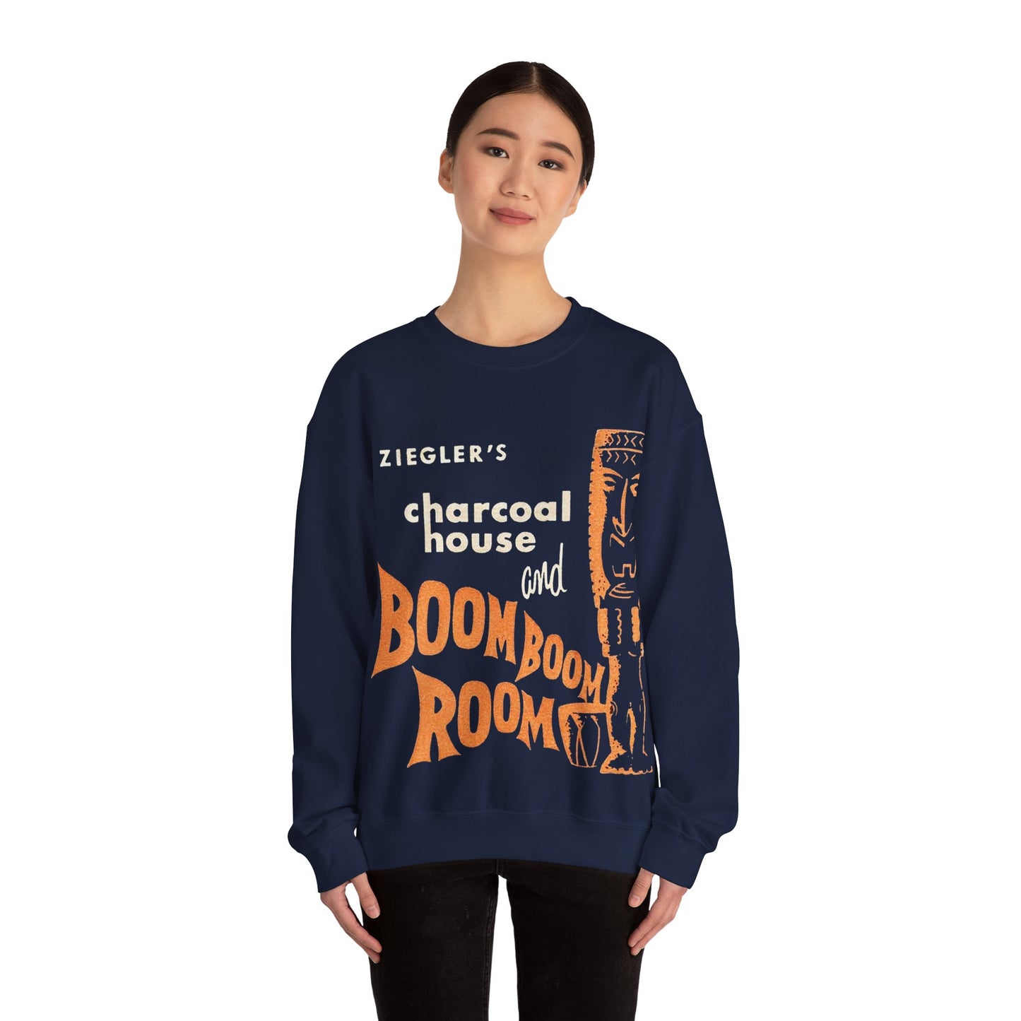 Boom Boom Room Sweatshirt