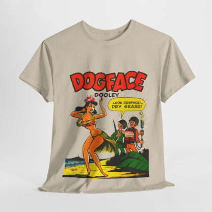 Dogface Dooley Hula T-Shirt