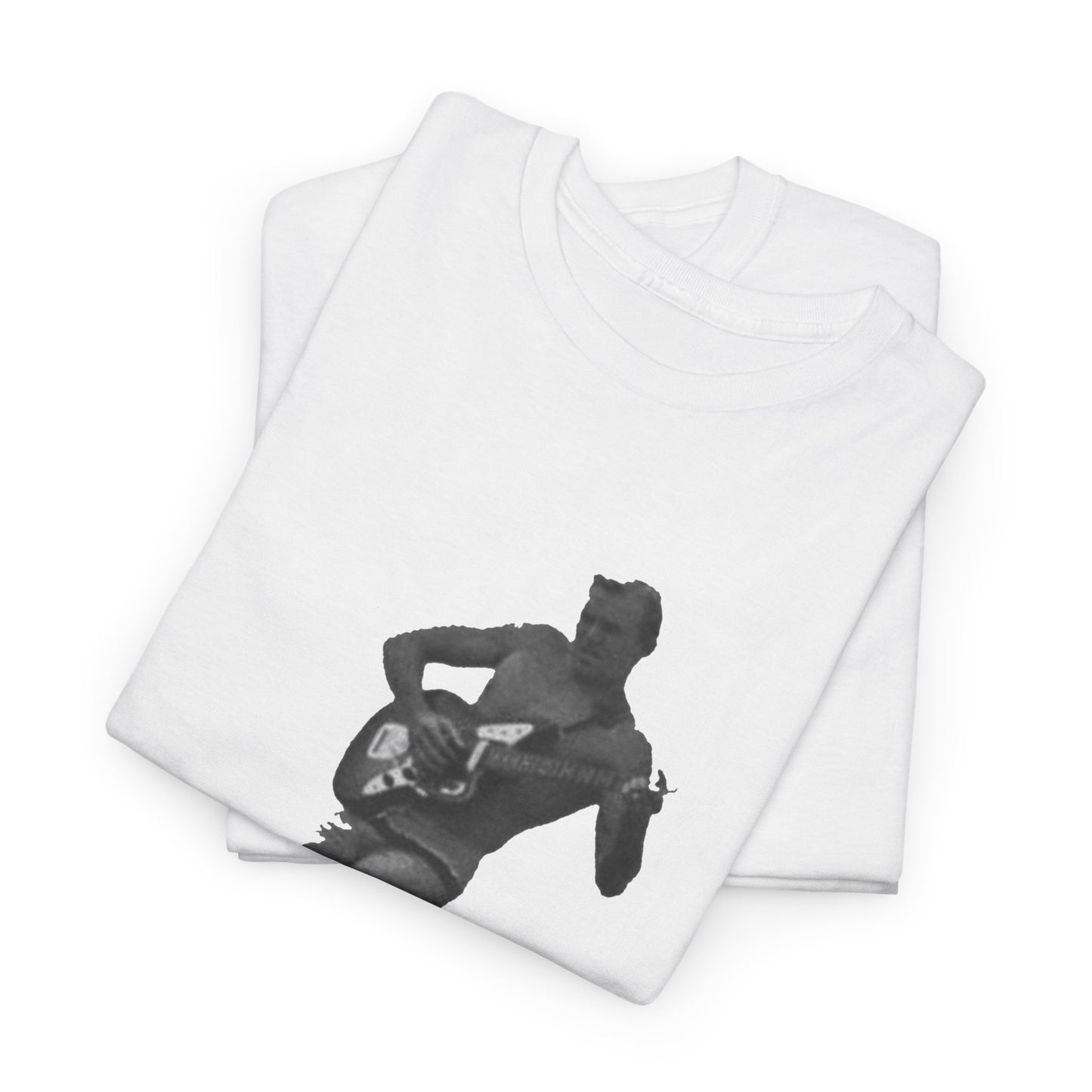 60s Surf Guitar T-shirt
