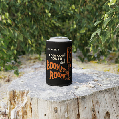 Boom Boom Room Stubby Cooler