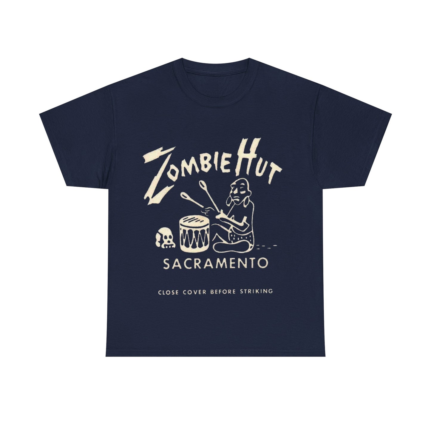 Zombie Hut T-Shirt