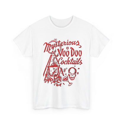 Mysterious Voodoo Cocktails T-Shirt