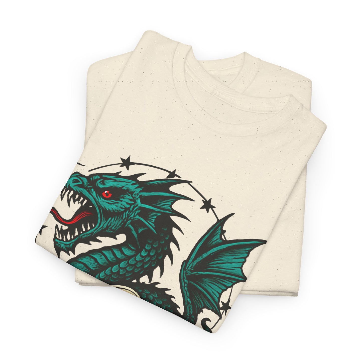 Vintage Sea Serpent Tee