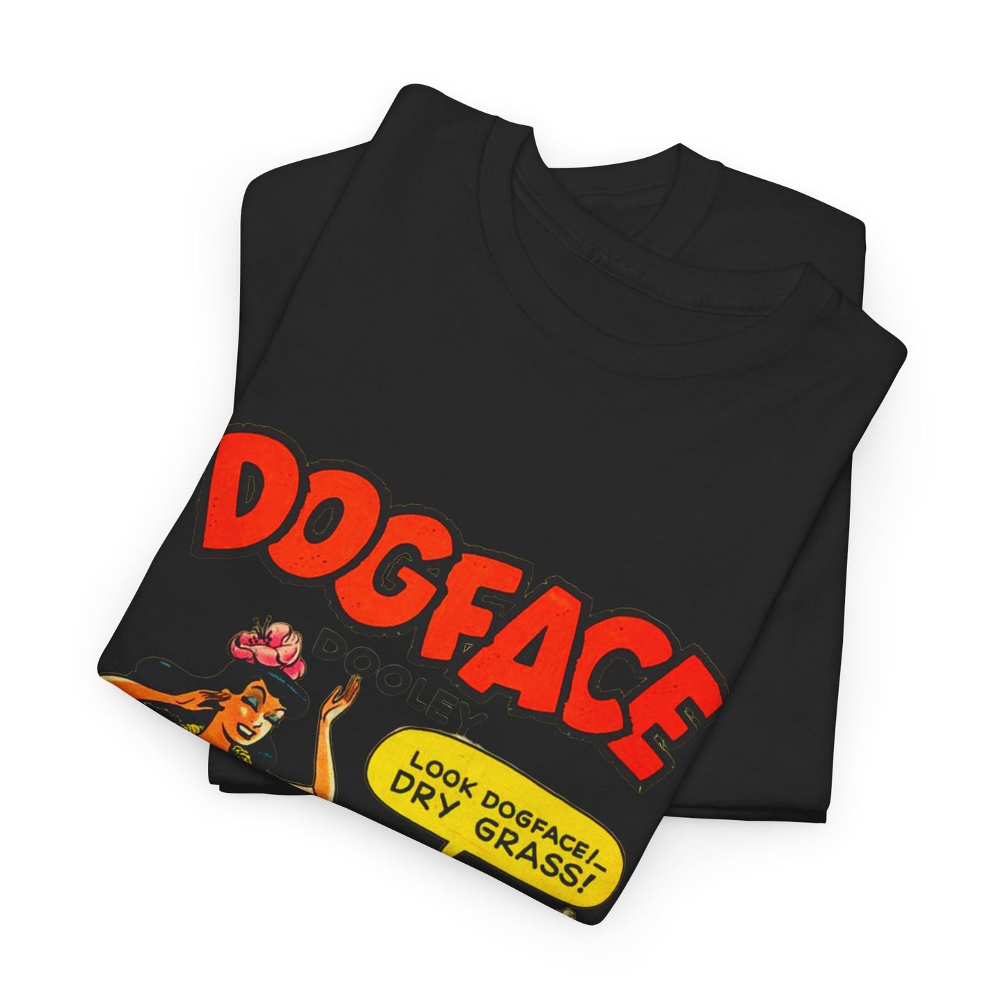 Dogface Dooley Hula T-Shirt