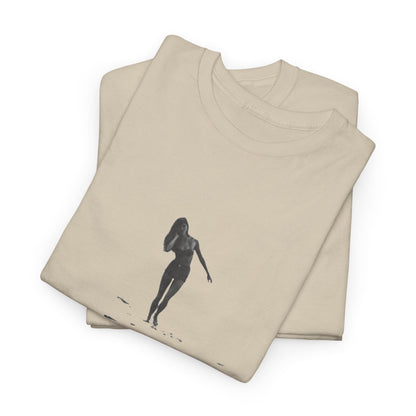 Bikini Beach Guitar T-shirt