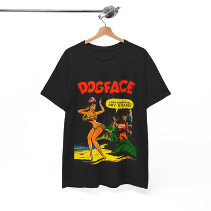 Dogface Dooley Hula T-Shirt