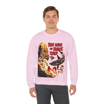 She Gods Of Shark Reef Sweatshirt