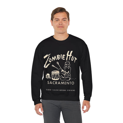 Zombie Hut Sweatshirt