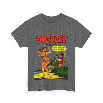 Dogface Dooley Hula T-Shirt