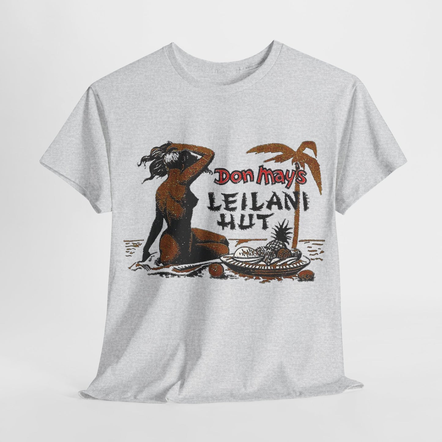 Leilani Hut T-shirt