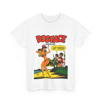 Dogface Dooley Hula T-Shirt