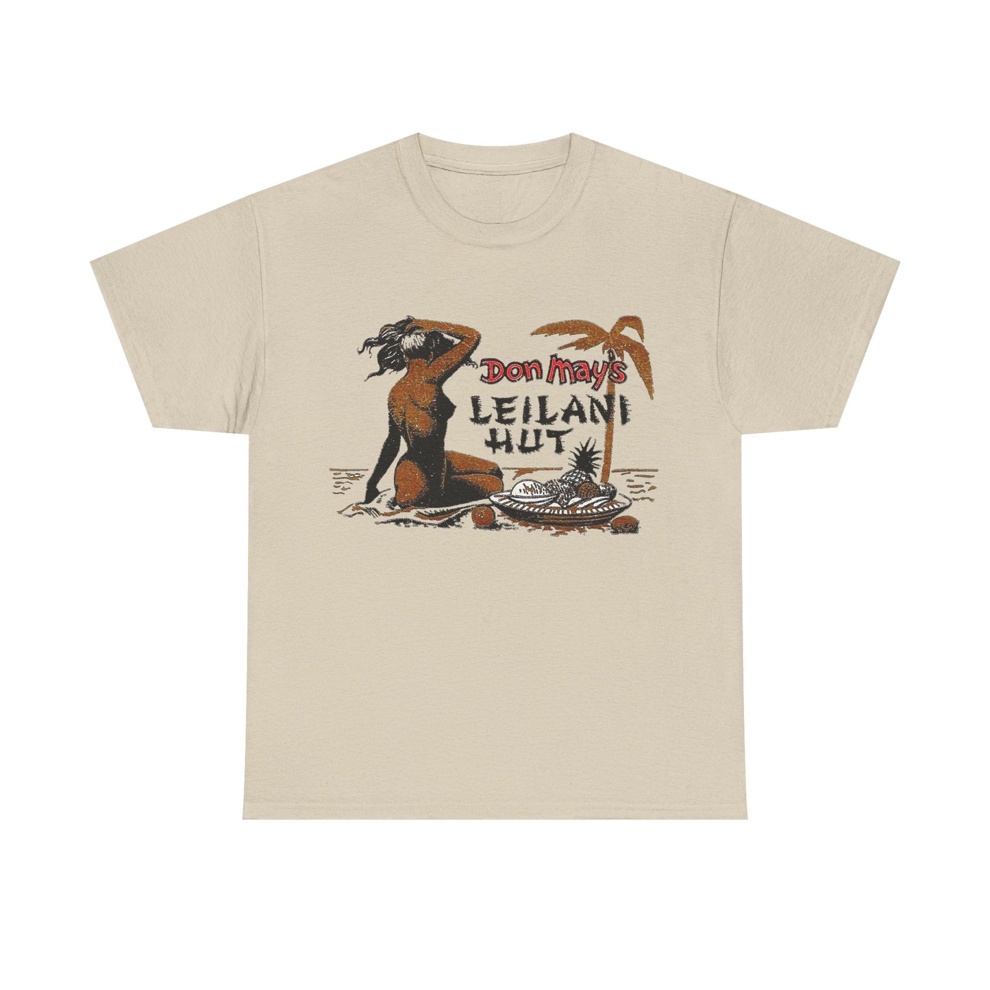 Leilani Hut T-shirt
