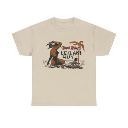 Leilani Hut T-shirt