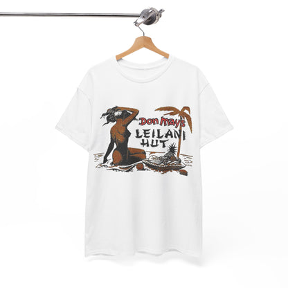 Leilani Hut T-shirt