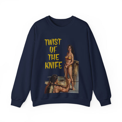 Twist Of The Knife Sweatshirt