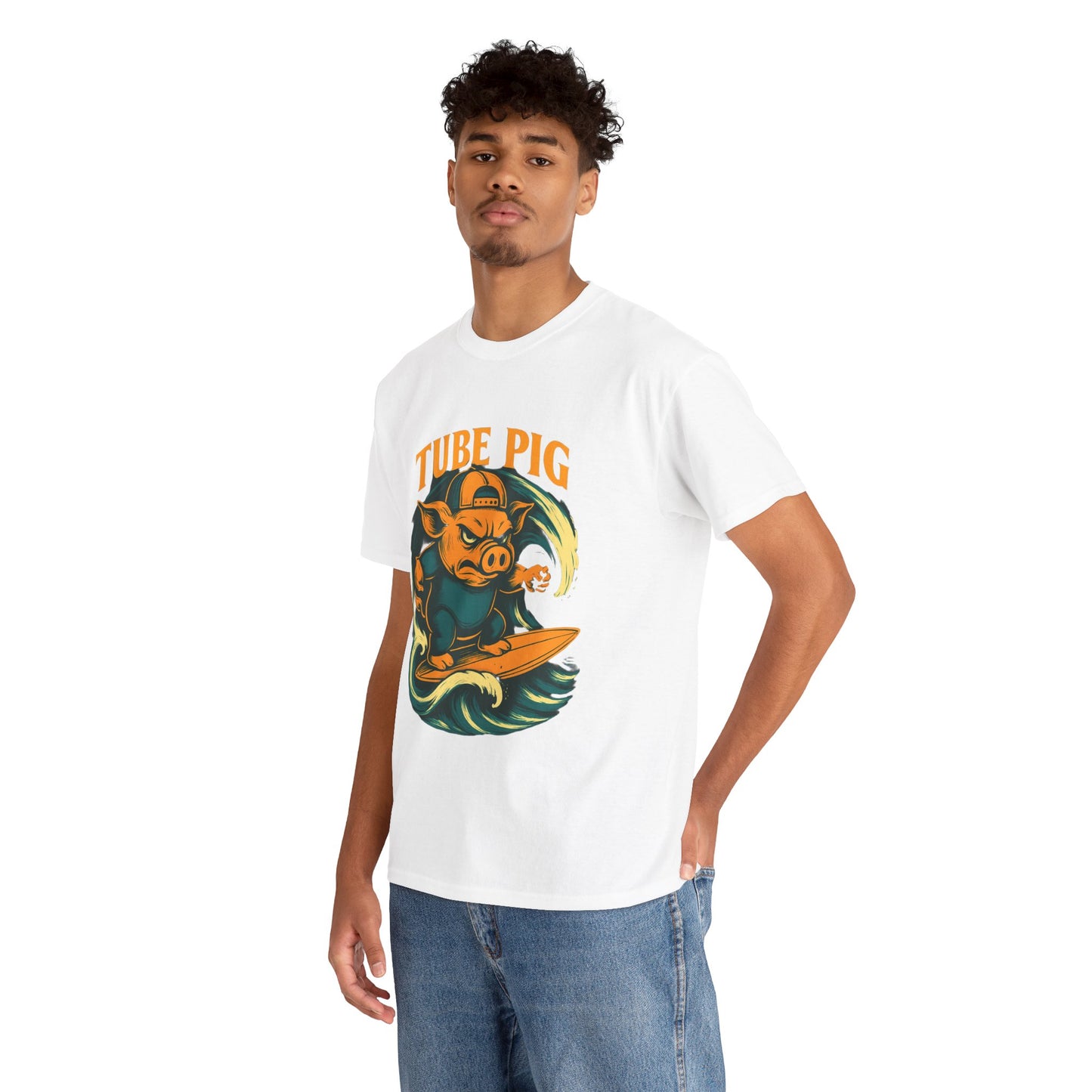 Tube Pig T-shirt