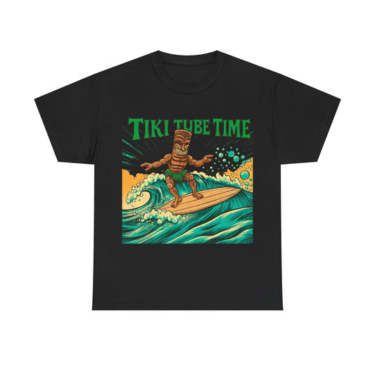Tiki Tube Time T-shirt