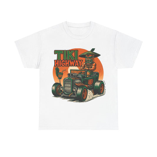 Tiki Highway T-shirt