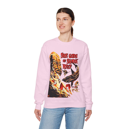 She Gods Of Shark Reef Sweatshirt