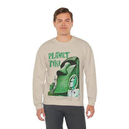Planet Tiki Sweatshirt