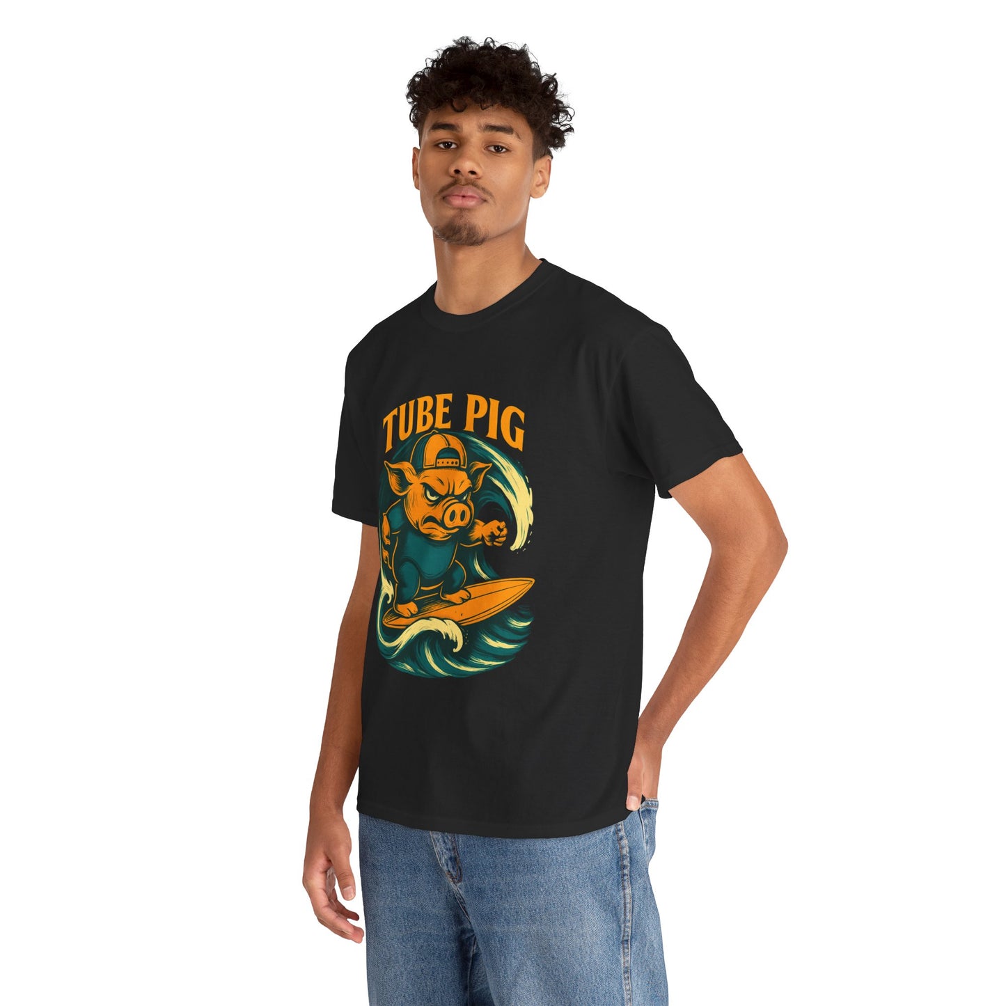 Tube Pig T-shirt