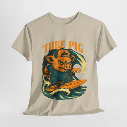 Tube Pig T-shirt