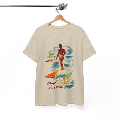 Surf Hawaii T-shirt