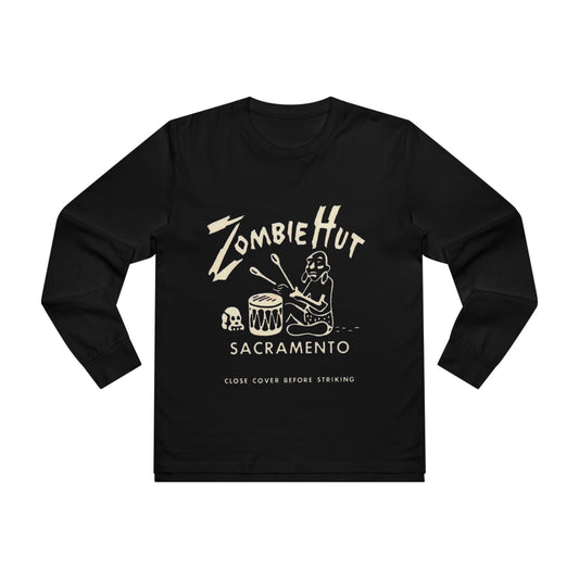 Zombie Hut Long Sleeve T-Shirt
