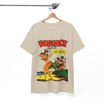 Dogface Dooley Hula T-Shirt