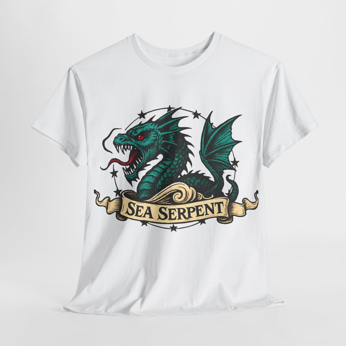 Vintage Sea Serpent Tee