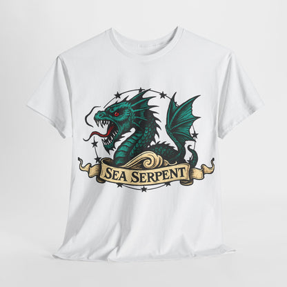 Vintage Sea Serpent Tee