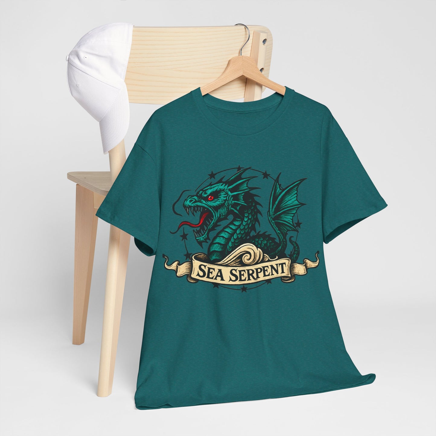 Vintage Sea Serpent Tee