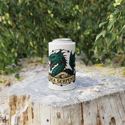 Sea Serpent Stubby Cooler