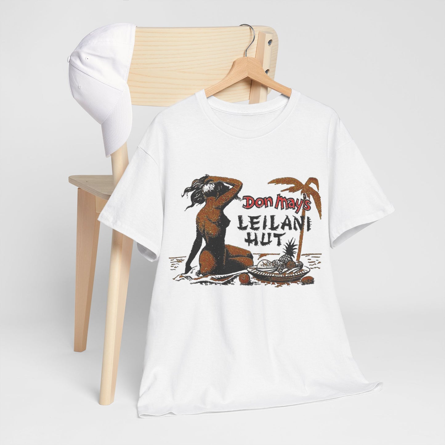 Leilani Hut T-shirt