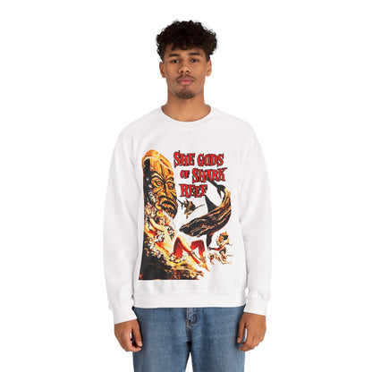 She Gods Of Shark Reef Sweatshirt