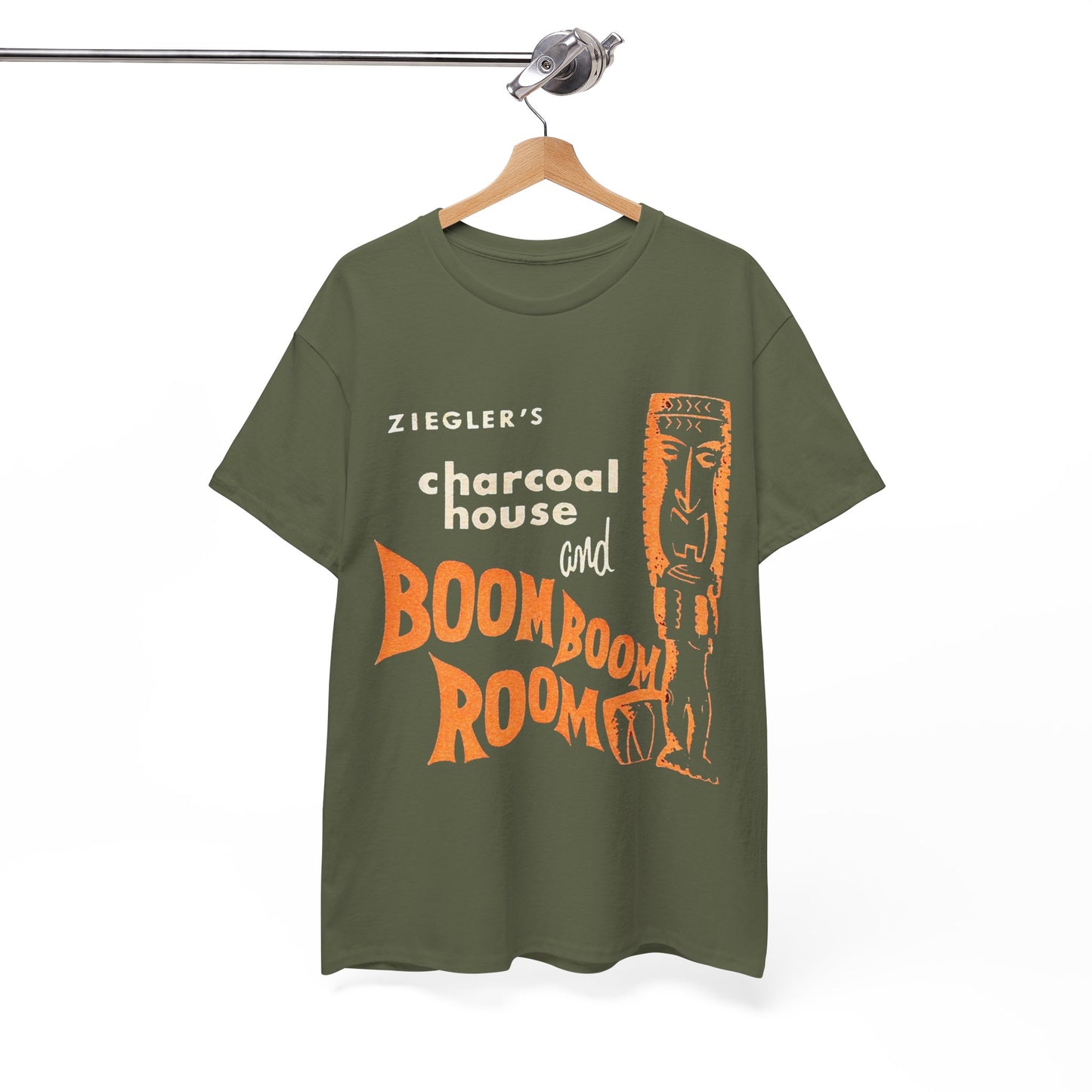 Boom Boom Room T-Shirt