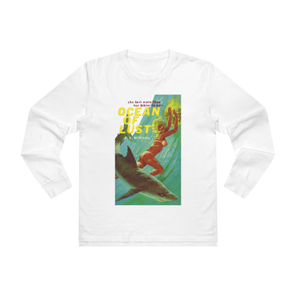 Ocean Of Lust Long Sleeve T-Shirt