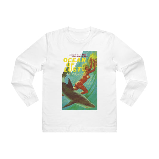 Ocean Of Lust Long Sleeve T-Shirt