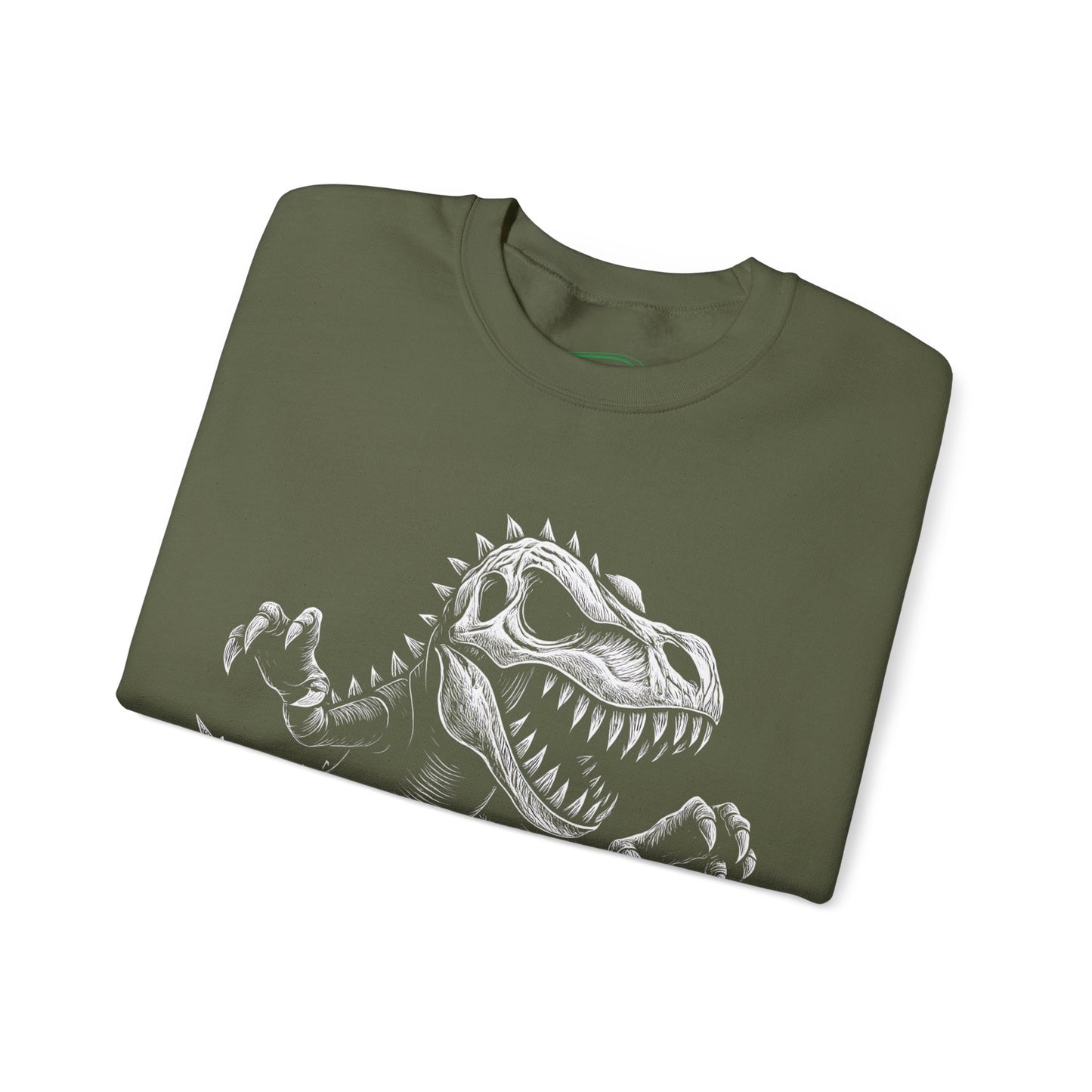 Surfing T-Rex Sweatshirt