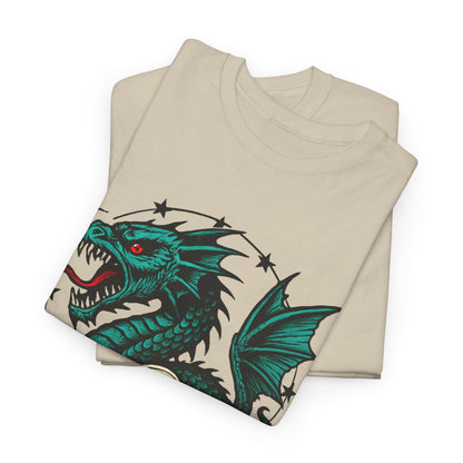 Vintage Sea Serpent Tee