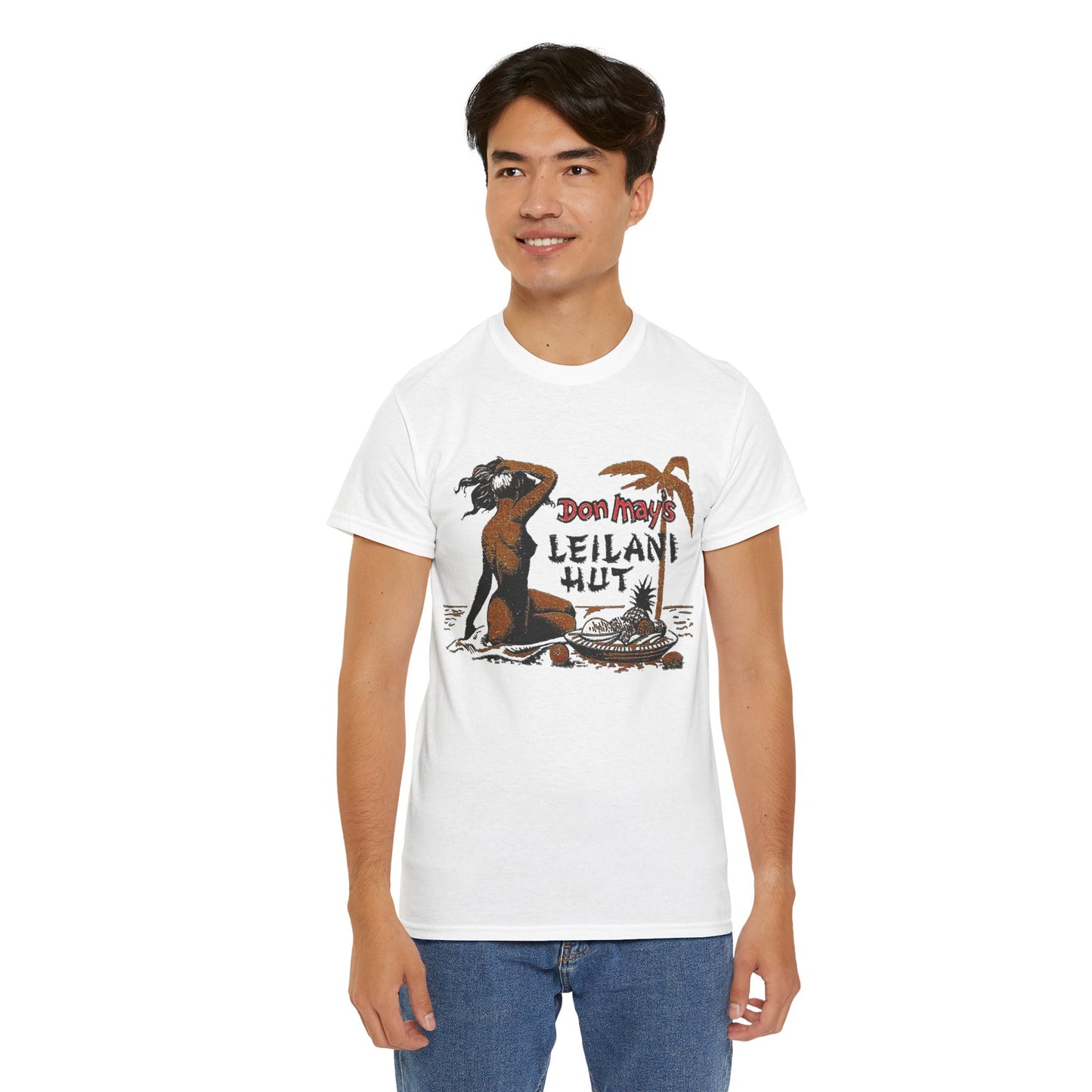 Leilani Hut T-shirt